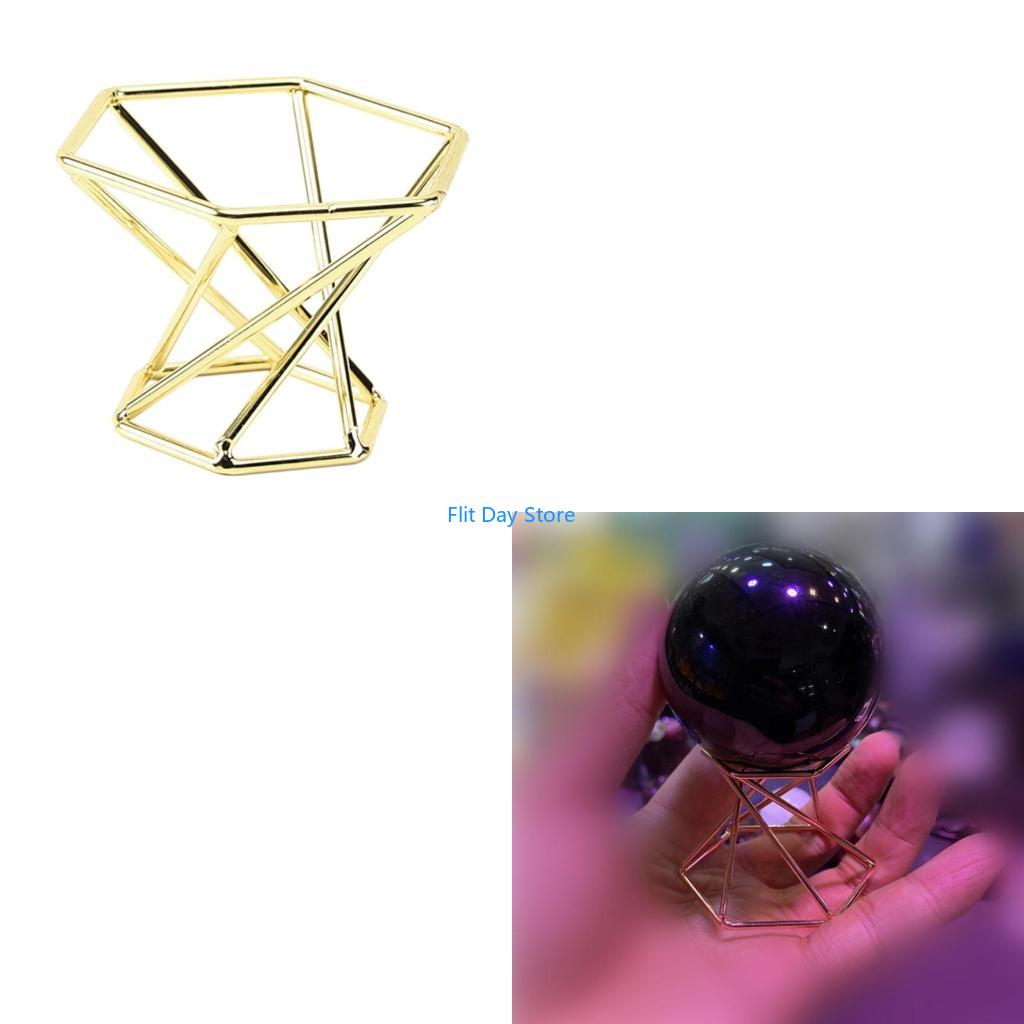 Lens Ball Crystal - 크리스탈 유리 렌즈 공 구 글로브