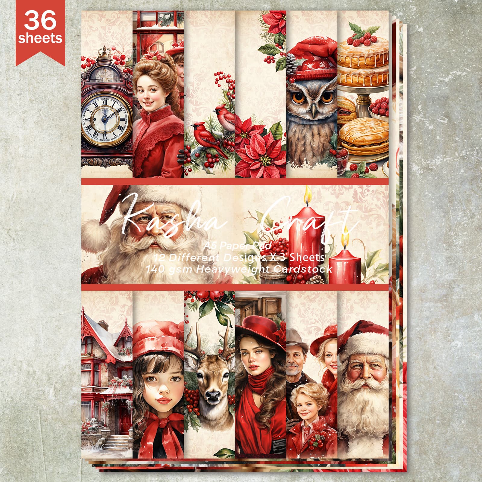 Photography Magazine - 총알 일기, 정크 탄창, 인사 카드