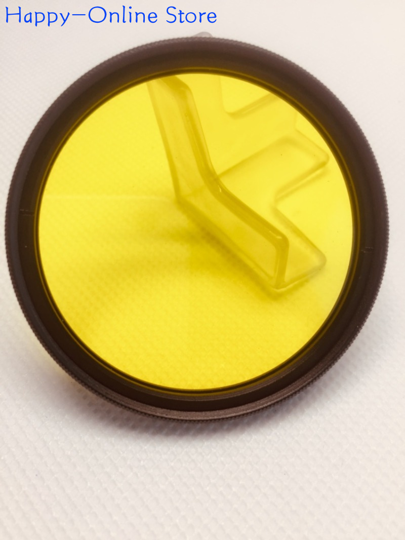 Photography Yellow Filter - 흑백 카메라, 필름 카메라, 풍경 사진,