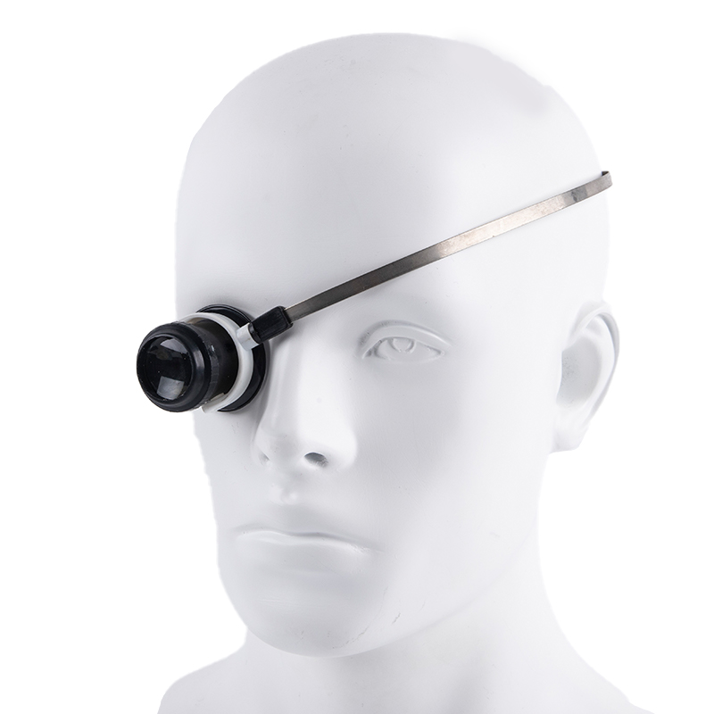 Eye Piece Magnifier - 시계 제조공 시계 수리 도구 돋보기용