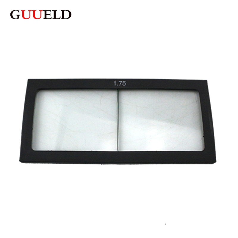 Eye Piece Magnifier - 용접 도구 1.0/1.5/2.0/2.5/3.0 디옵터 용접 헬멧