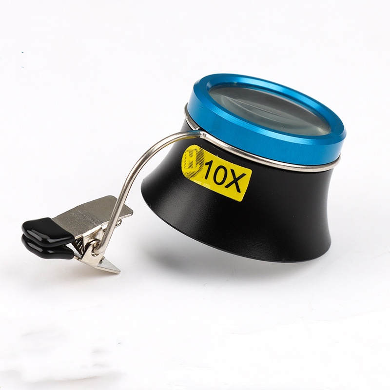Eye Piece Magnifier - 1 개 5X 10X 20X 안경