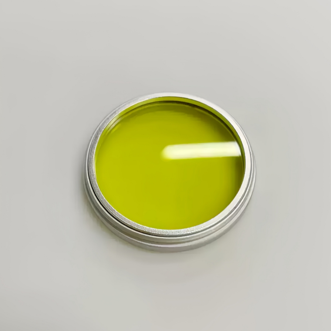 Photography Yellow Filter - 울트라 클리어 광학 유리 39mm 노란색