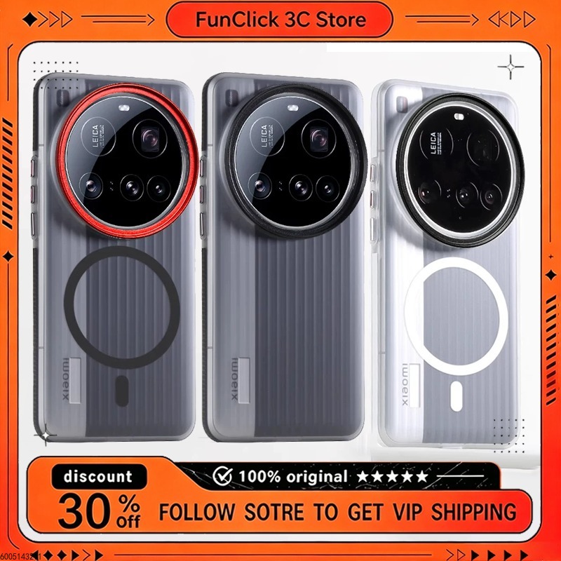 Photography Kit Xiaomi 15 Ultra - 샤오미 15 울트라용 전문 사진 촬영
