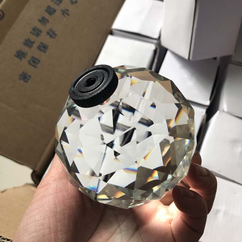 Lens Ball Crystal - 썬캐처 크리스탈 볼 프리즘, DIY 사진