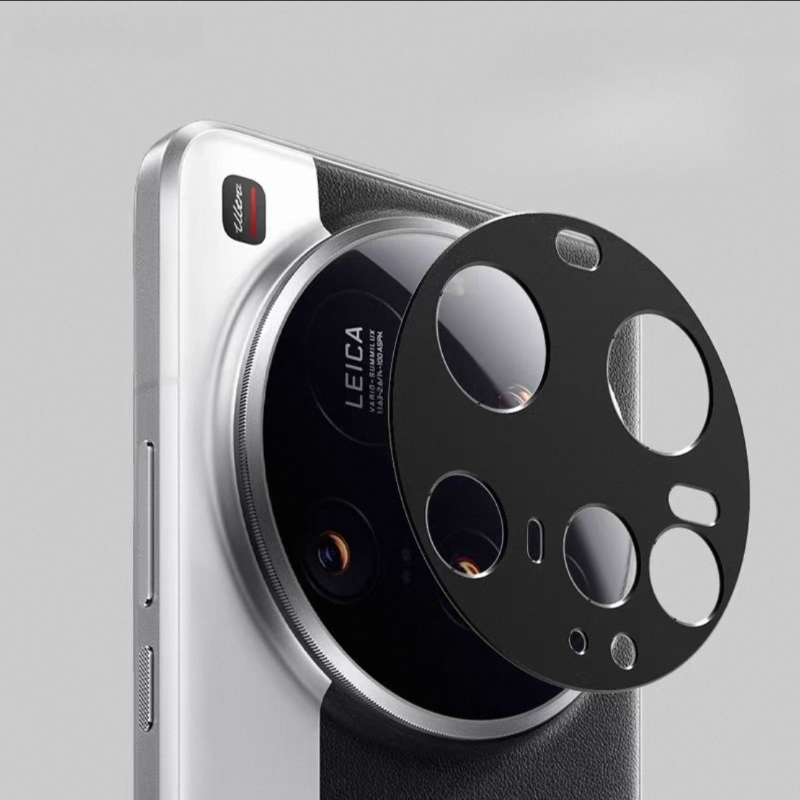 Photography Kit Xiaomi 15 Ultra - 샤오미 15 울트라 후면 카메라 렌즈