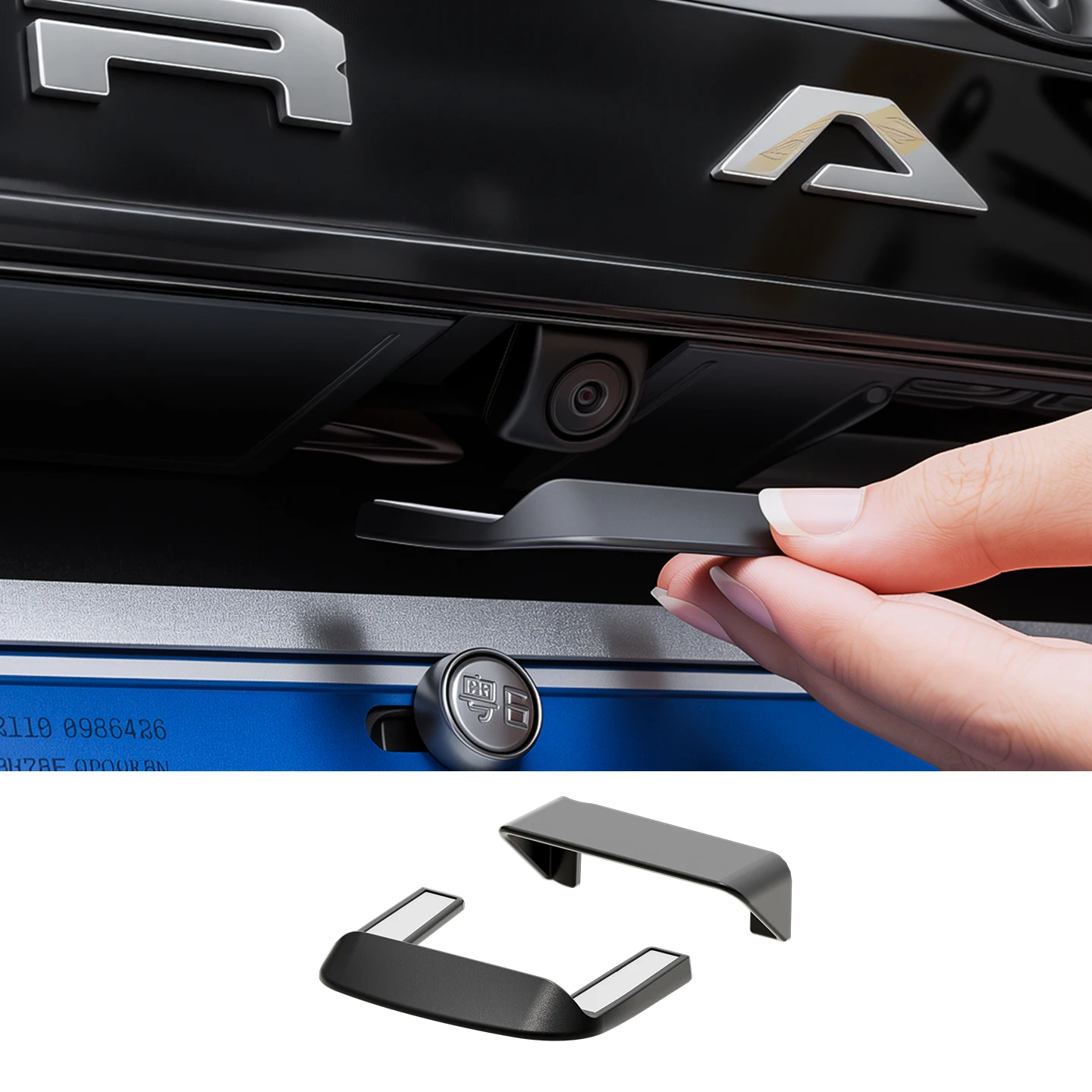 Camera Rain Cover - 토요타 RAV4 2026 2027 차량용 카메라