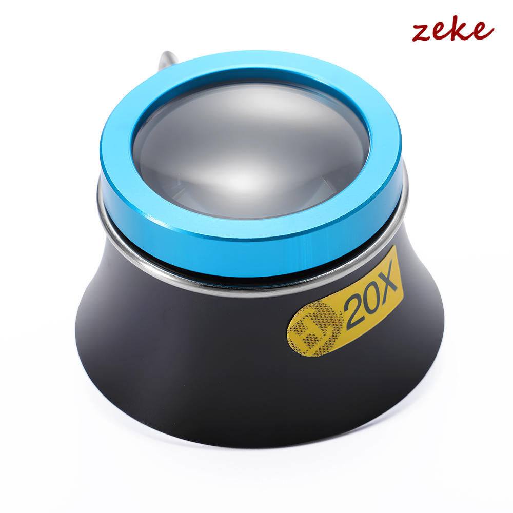20X 10X 5X 안경 확대경 클립온 아이루페 확대  - Eye Piece Magnifier 리뷰 및 가격