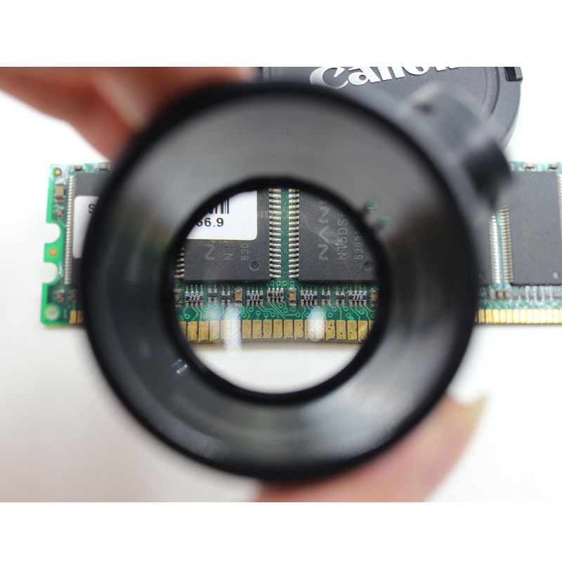 시계 제조 업체 시계 수리 도구에 대 한 LED 빛 안 - Eye Piece Magnifier 리뷰 및 가격