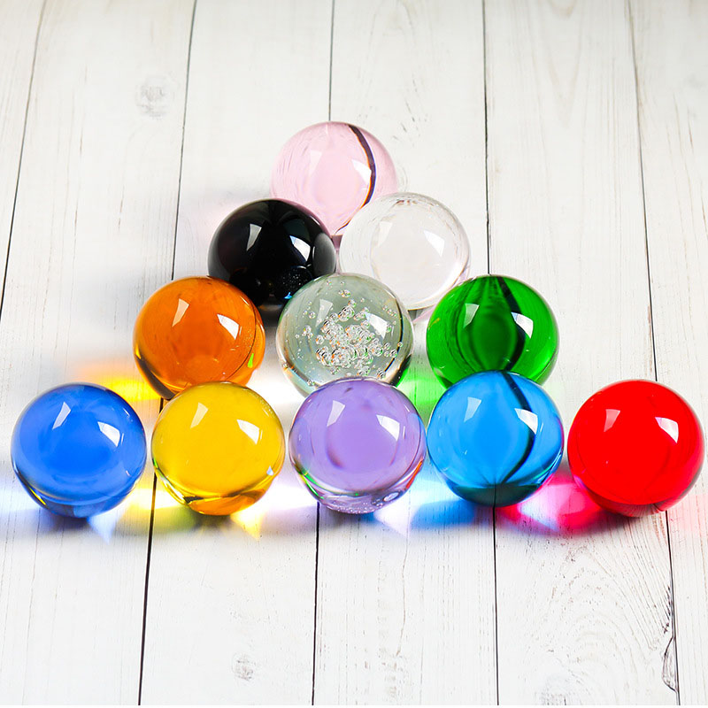글로브 샹들리에 렌즈 볼 크리스탈 유리 구 사진 장식  - Lens Ball Crystal 리뷰 및 가격