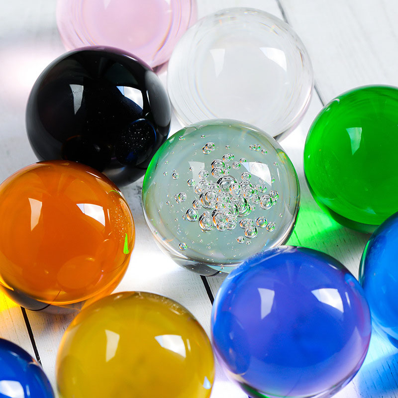 글로브 샹들리에 렌즈 볼 크리스탈 유리 구 사진 장식  - Lens Ball Crystal 리뷰 및 가격