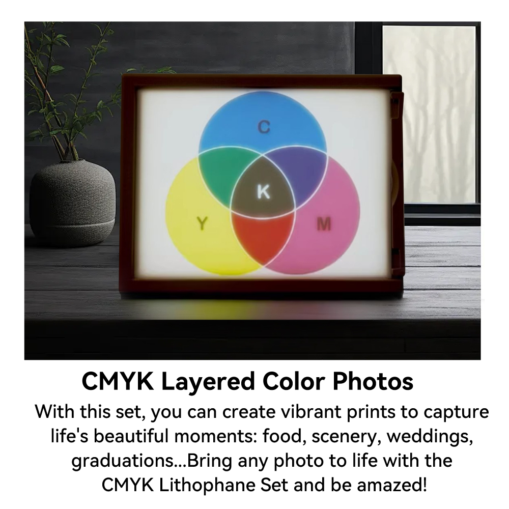 밤부랩 리토파인 LED 패널 CMYK LED 백라이트  - Photography Basic 리뷰 및 가격