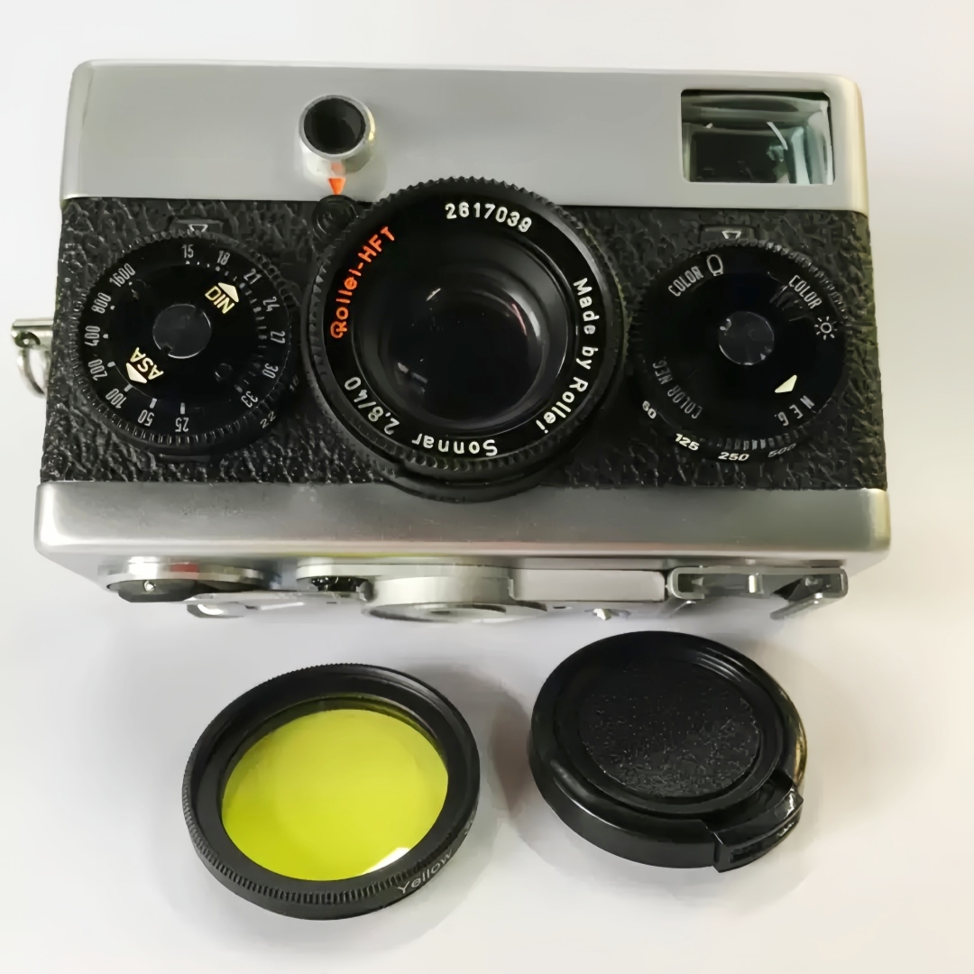 30.5mm 노란색 컬러 필터 알루미늄 합금 프레임 수 - Photography Yellow Filter 리뷰 및 가격