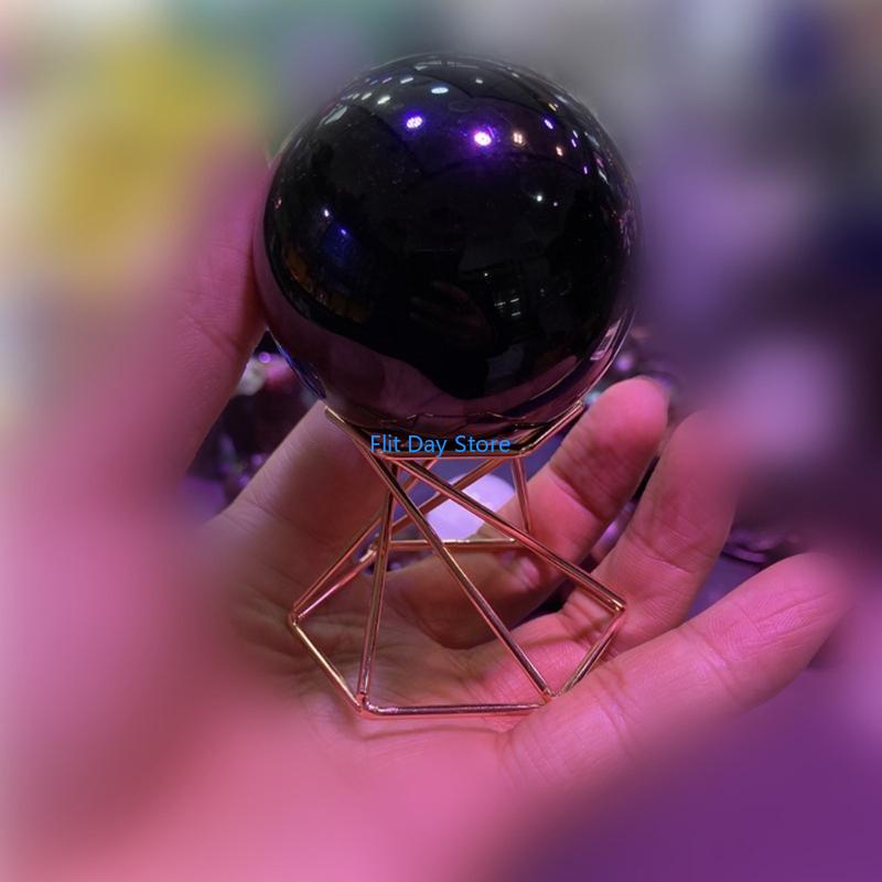 크리스탈 유리 렌즈 공 구 글로브 홀더에 대 한 F92 - Lens Ball Crystal 리뷰 및 가격