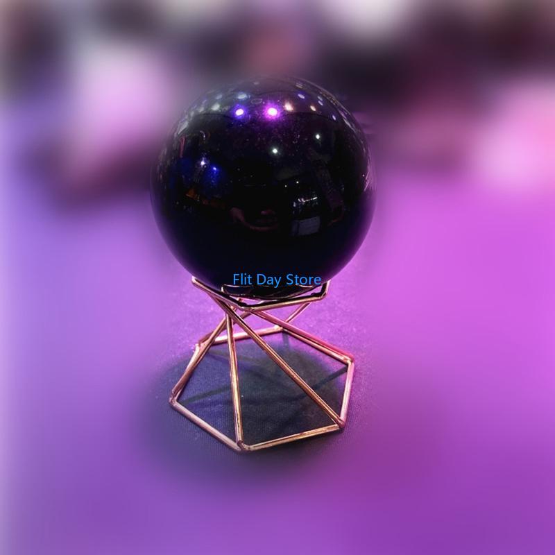 크리스탈 유리 렌즈 공 구 글로브 홀더에 대 한 F92 - Lens Ball Crystal 리뷰 및 가격