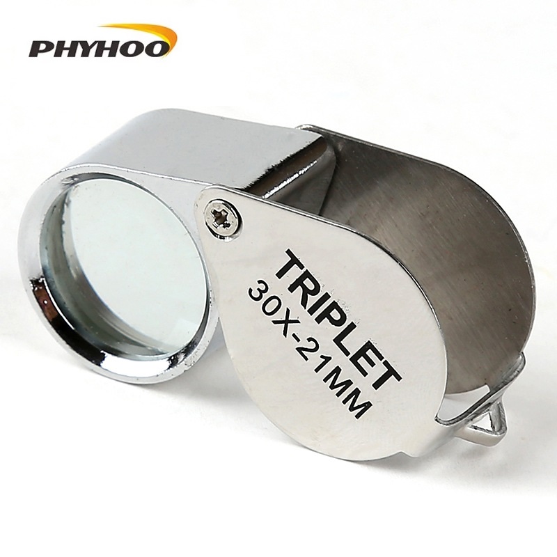 PHYHOO 21mm 트리플렛 렌즈 루페 확대경 10/ - Eye Piece Magnifier 리뷰 및 가격