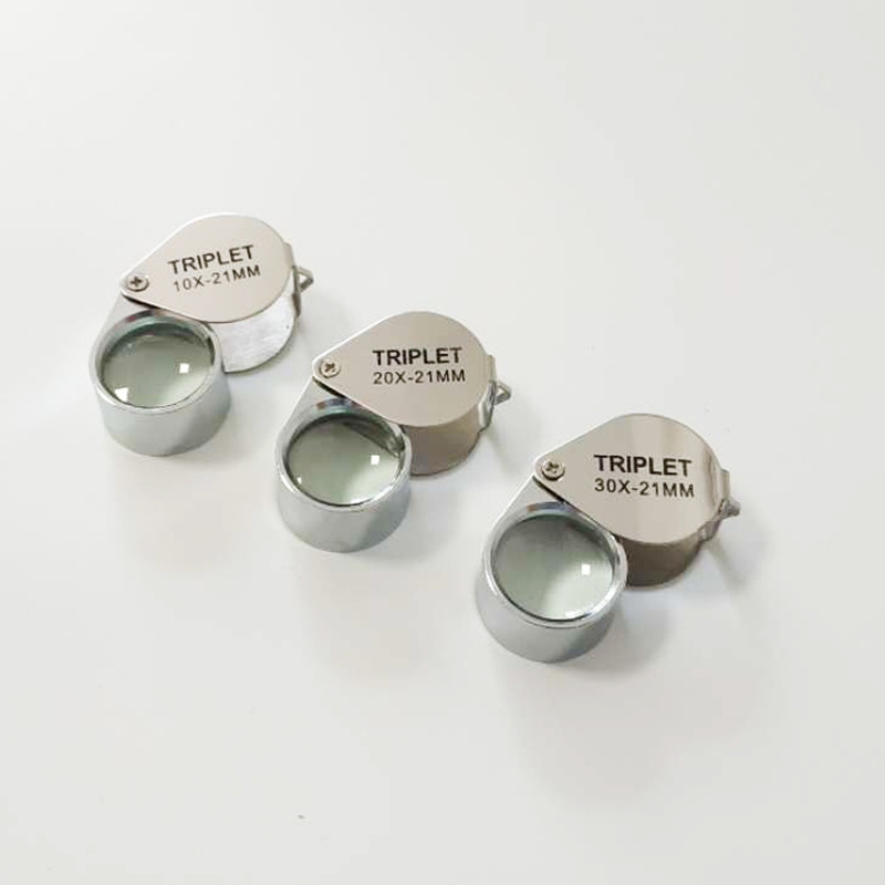 PHYHOO 21mm 트리플렛 렌즈 루페 확대경 10/ - Eye Piece Magnifier 리뷰 및 가격