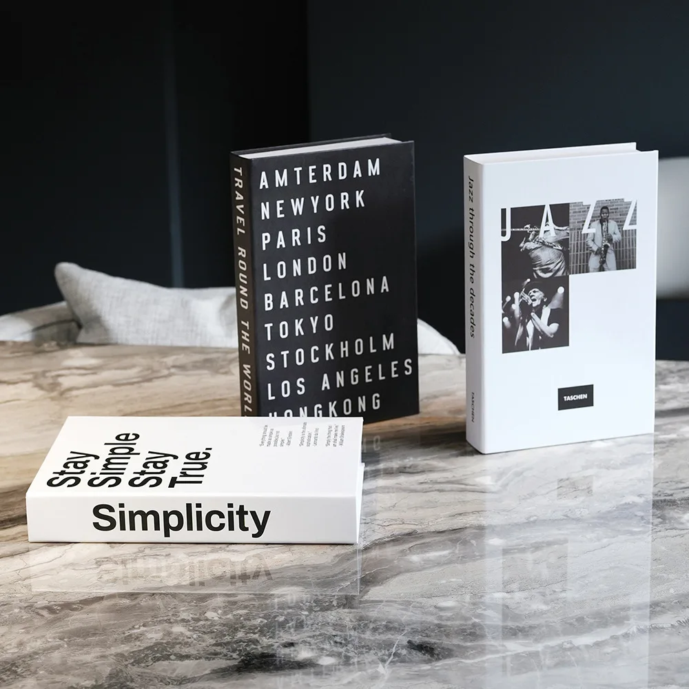 3개/세트 시뮬레이션 책 장식용 고급 홈 데코 거실 책 - Photography Magazine 리뷰 및 가격