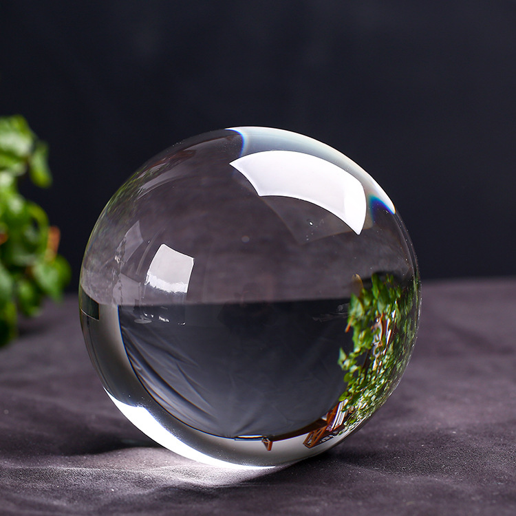 매끄러운 K9 30mm-100mm 투명 샹들리에 렌즈  - Lens Ball Crystal 리뷰 및 가격