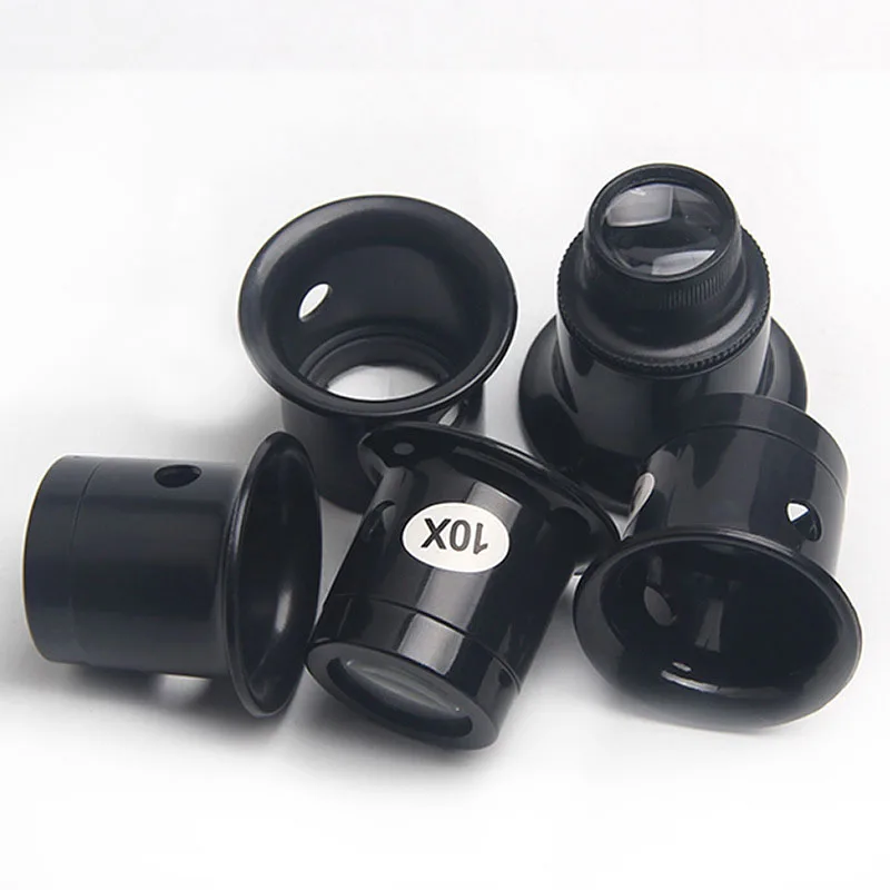 시계 운동 수리 돋보기 3X 5X 10X 15X 20X - Eye Piece Magnifier 리뷰 및 가격
