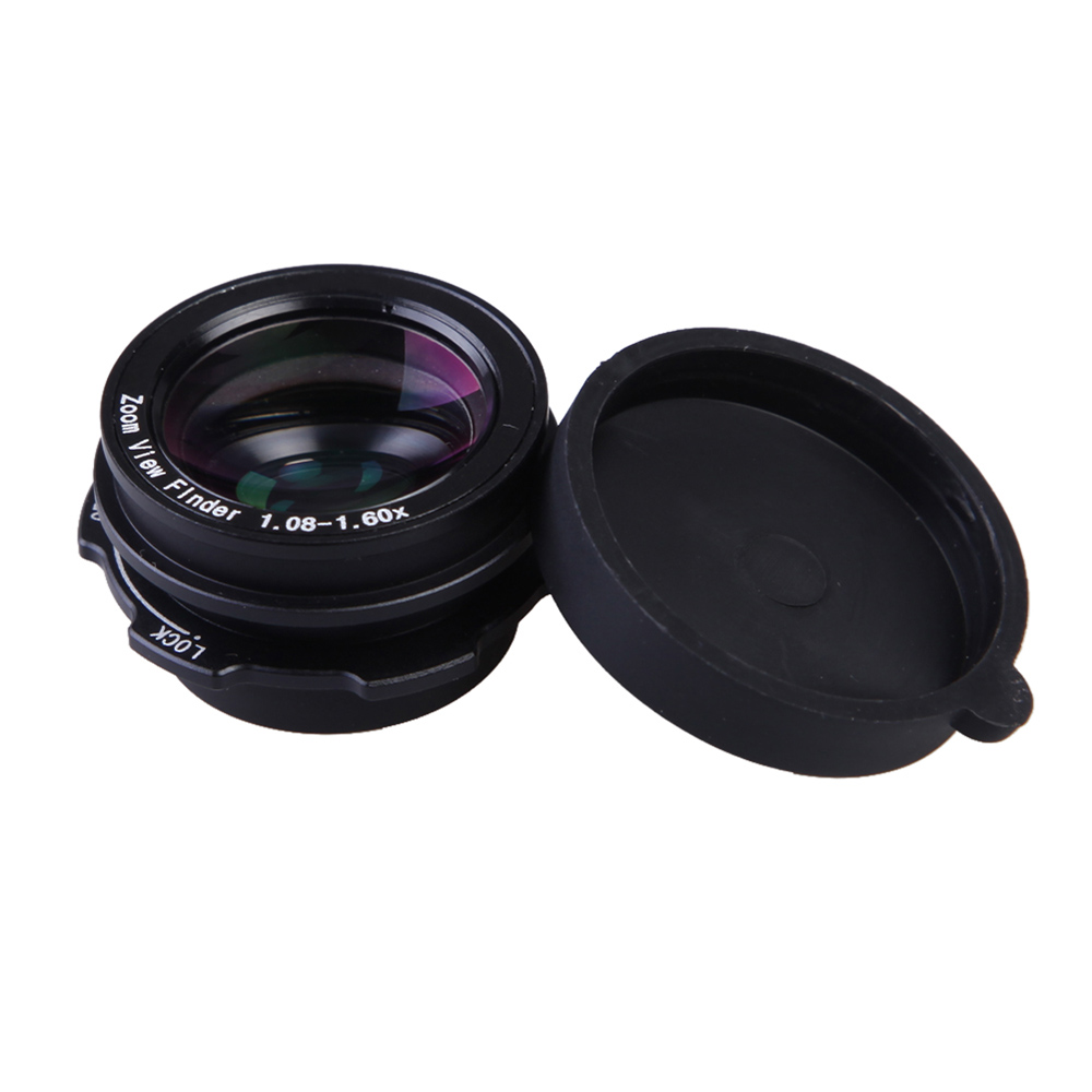 DSLR 1.08x-1.60x 줌 뷰 파인더 접안 렌즈 - Eye Piece Magnifier 리뷰 및 가격