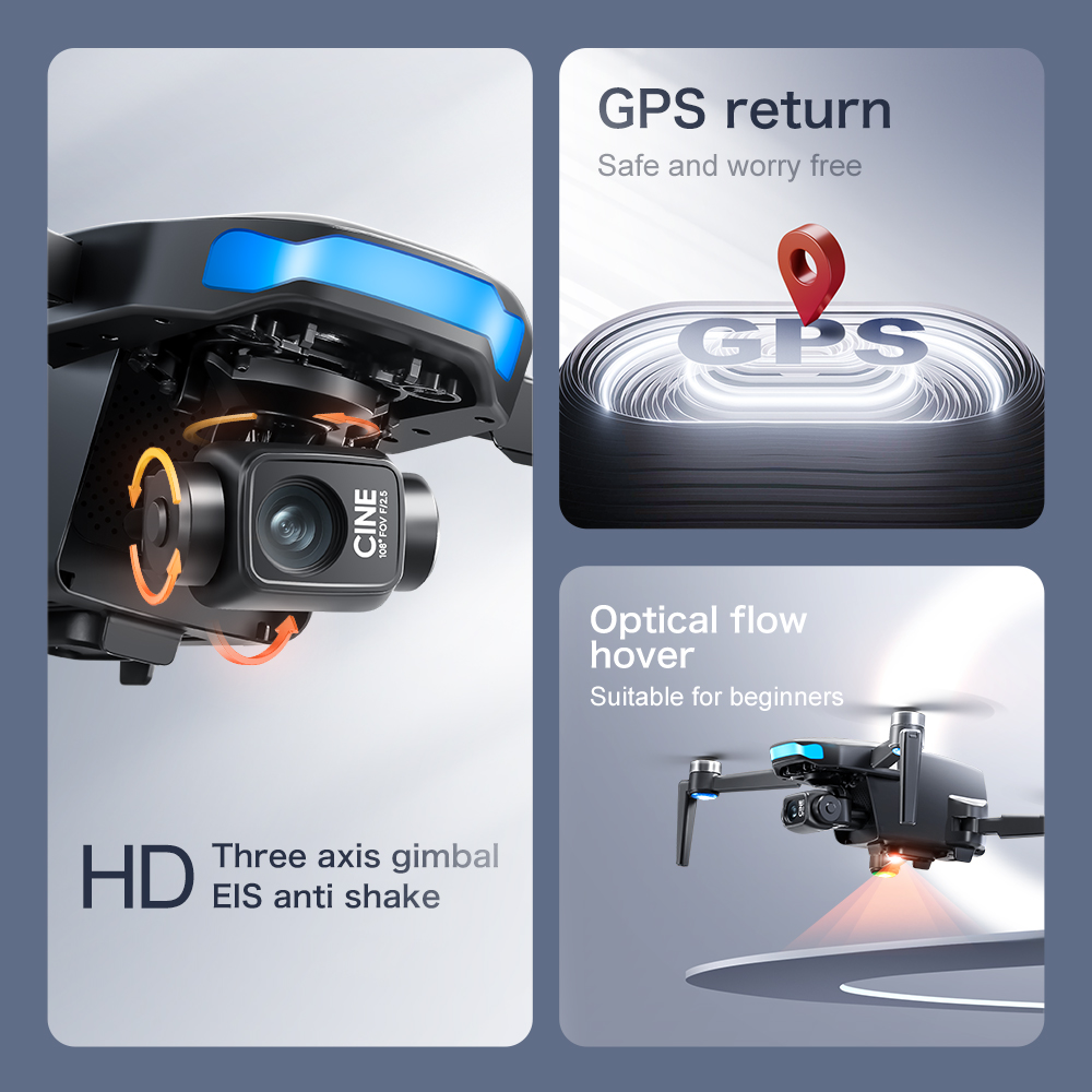 S-X1 GPS 신형 드론 전문가용 8K 카메라 3축  - Photography Prompt 리뷰 및 가격