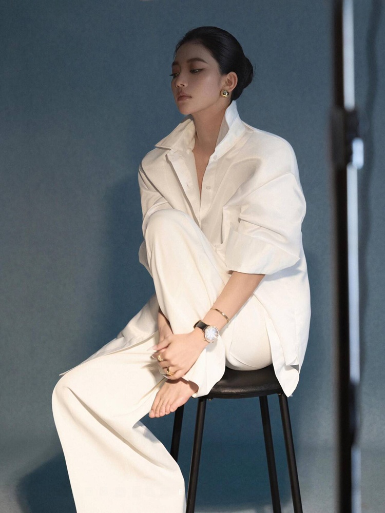 2026 새로운 스타일 초상화 사진 테마 셔츠 패션 매 - Photography Magazine 리뷰 및 가격