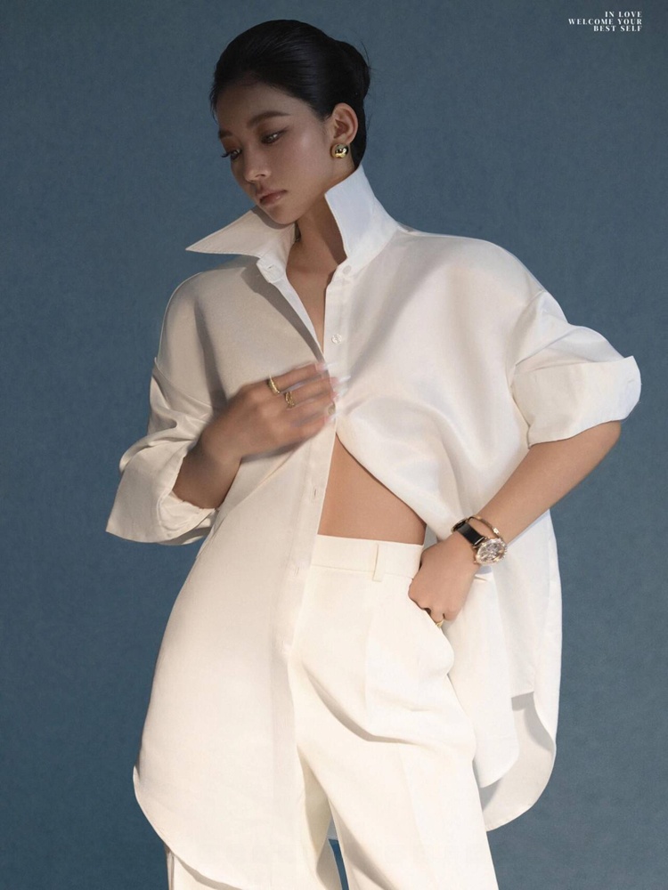 2026 새로운 스타일 초상화 사진 테마 셔츠 패션 매 - Photography Magazine 리뷰 및 가격
