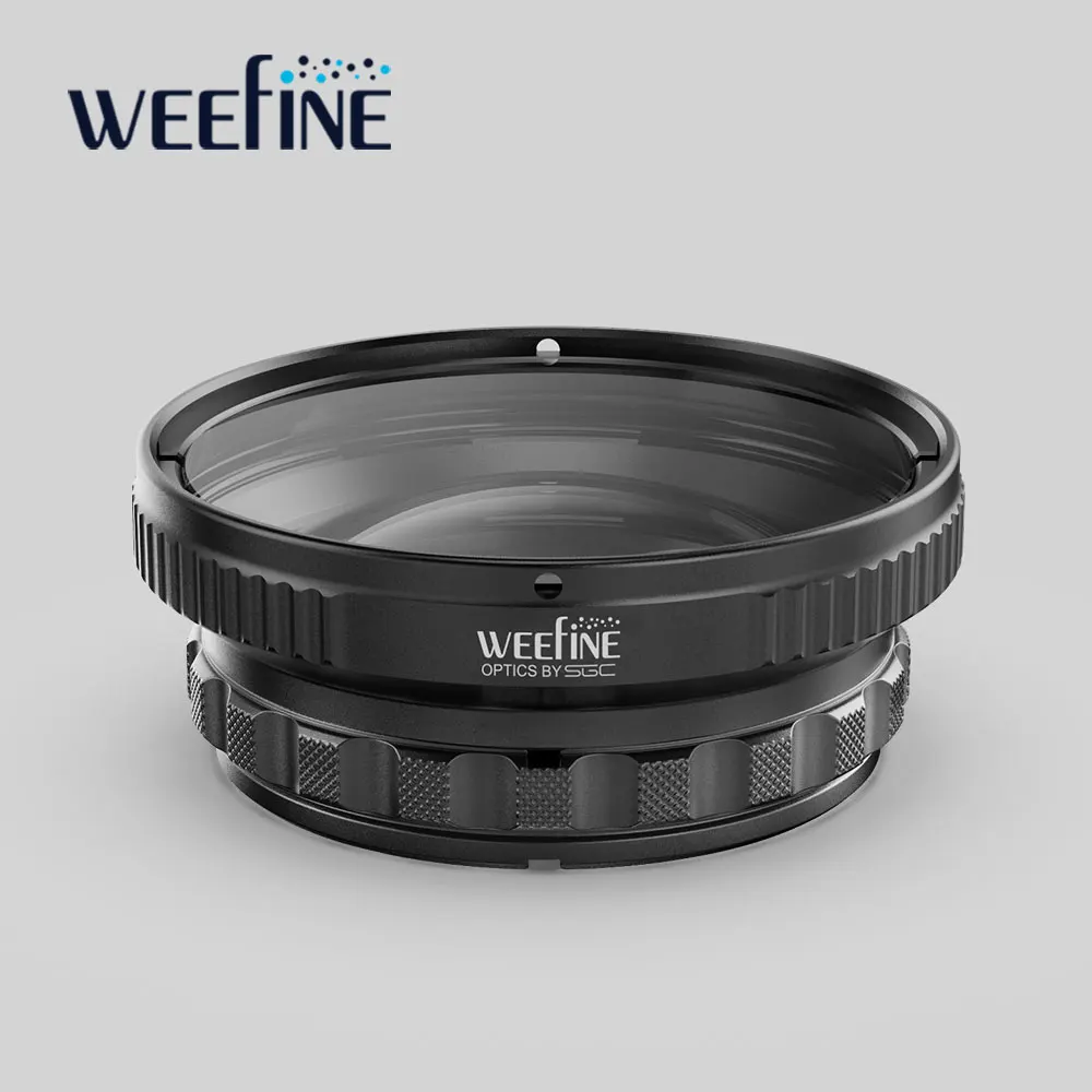 Weefine WFL15 클로즈업 웻 렌즈 +15 WF - Photography And Videography 리뷰 및 가격
