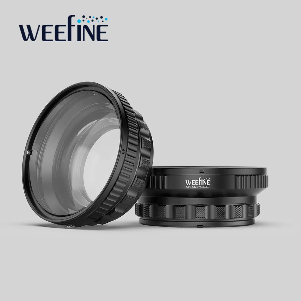 Weefine WFL15 클로즈업 웻 렌즈 +15 WF - Photography And Videography 리뷰 및 가격