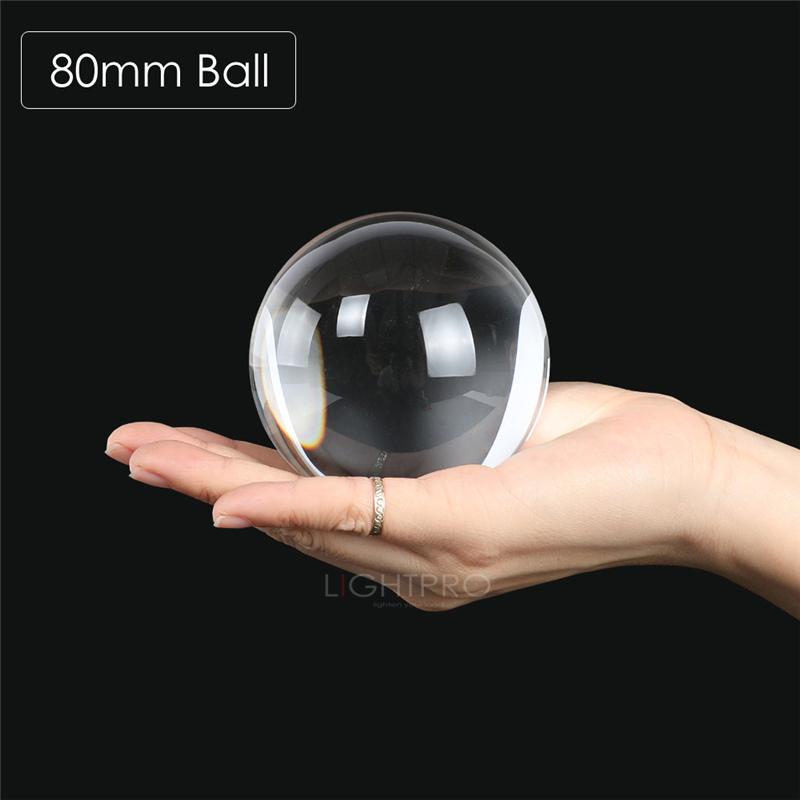 50/60/70/80/90/100/110mm 사진 크리 - Lens Ball Crystal 리뷰 및 가격