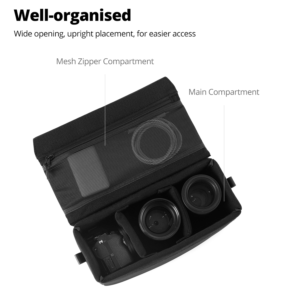 AMBITFUL D1 큐브 방수 DSLR 카메라 가방  - Camera Rain Cover 리뷰 및 가격