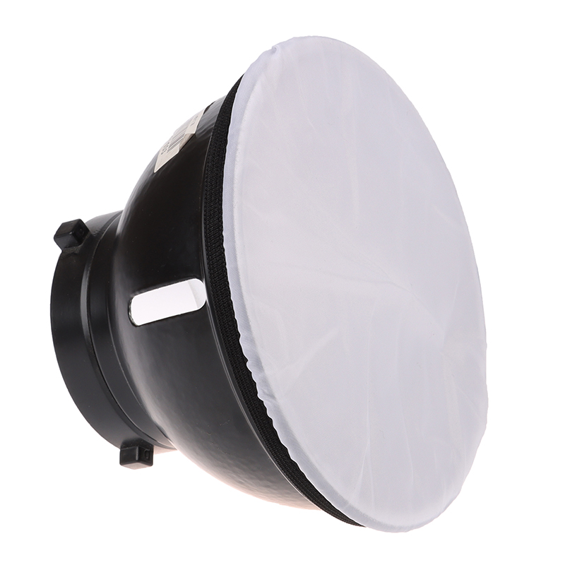 사진 조명 소프트 디퓨저 천, 18cm 표준 스튜디오  - Strobe Light Studio 리뷰 및 가격