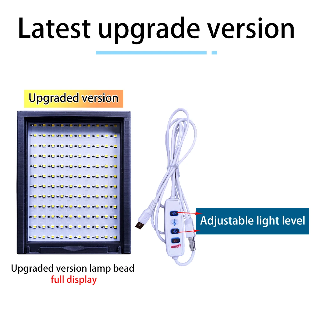 밤부랩 리토파인 LED 패널 CMYK LED 백라이트  - Photography Basic 리뷰 및 가격