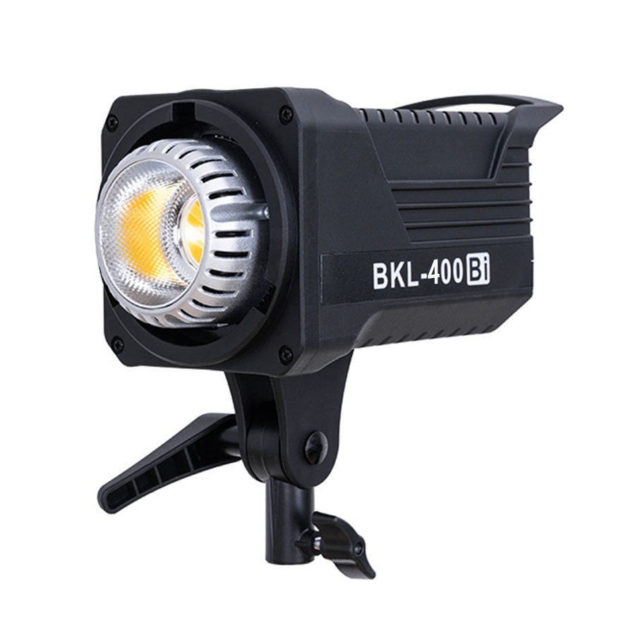 400W Bi LED 비디오 조명, 2.4G 제어, C - Strobe Light Studio 리뷰 및 가격
