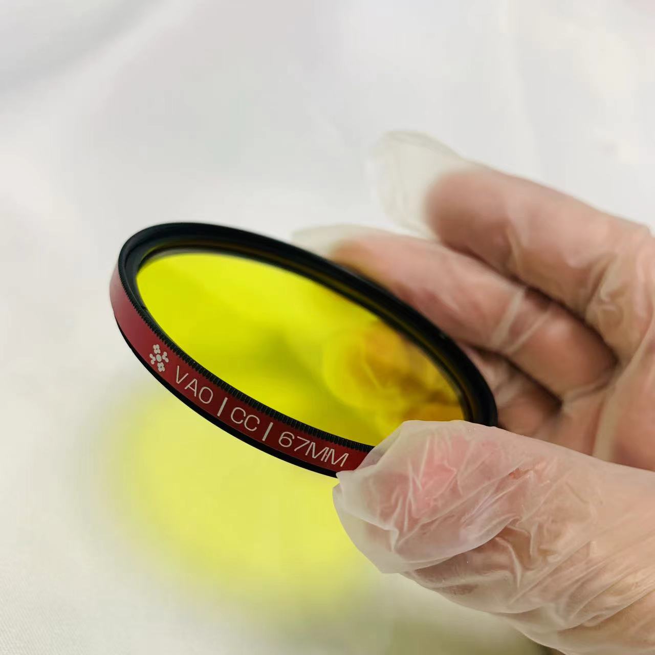 다양한 사이즈 82mm 라운드 프레임 링 490nm 옐 - Photography Yellow Filter 리뷰 및 가격