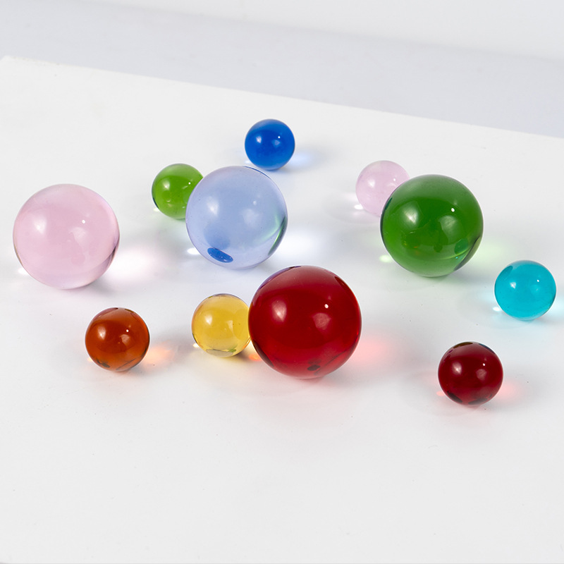 E9 K9 컬러 크리스탈 유리 볼 렌즈 볼 크리스탈 볼 - Lens Ball Crystal 리뷰 및 가격