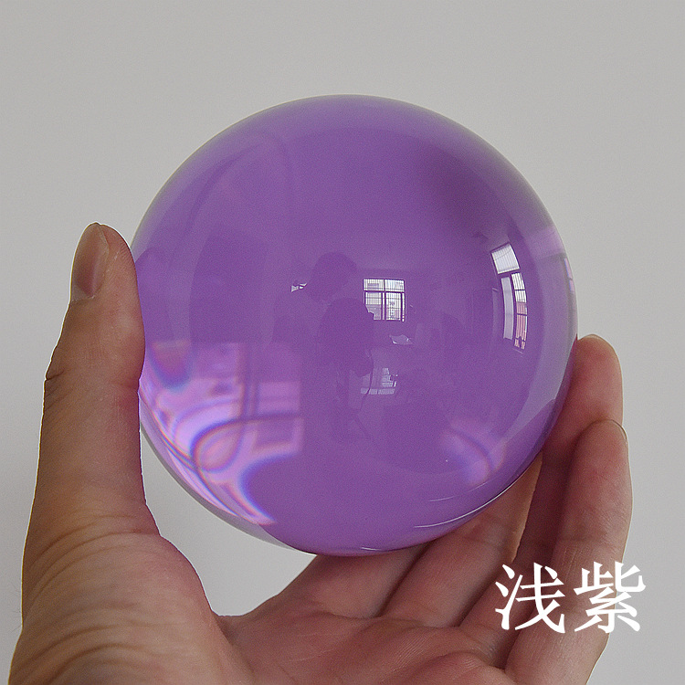 E9 K9 컬러 크리스탈 유리 볼 렌즈 볼 크리스탈 볼 - Lens Ball Crystal 리뷰 및 가격