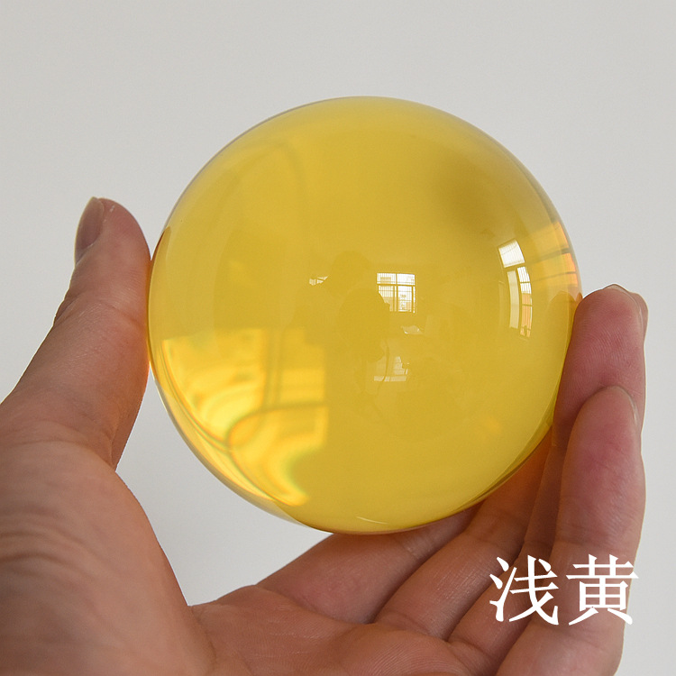E9 K9 컬러 크리스탈 유리 볼 렌즈 볼 크리스탈 볼 - Lens Ball Crystal 리뷰 및 가격