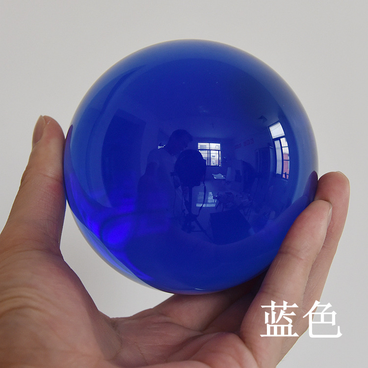 E9 K9 컬러 크리스탈 유리 볼 렌즈 볼 크리스탈 볼 - Lens Ball Crystal 리뷰 및 가격