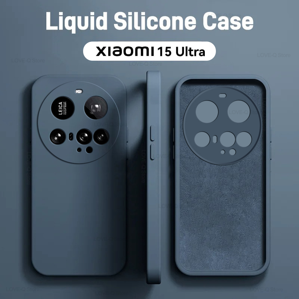 Xiaomi 15 Ultra 케이스 액체 실리콘 카메라 - Photography Kit Xiaomi 15 Ultra 리뷰 및 가격