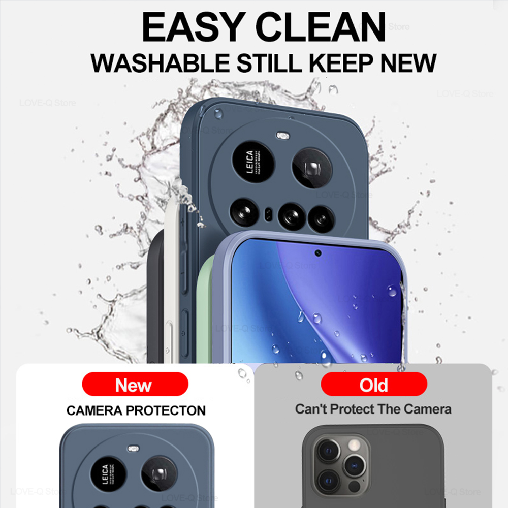 Xiaomi 15 Ultra 케이스 액체 실리콘 카메라 - Photography Kit Xiaomi 15 Ultra 리뷰 및 가격
