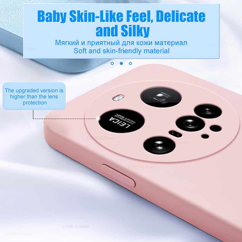Xiaomi 15 Ultra 케이스 액체 실리콘 카메라 - Photography Kit Xiaomi 15 Ultra 리뷰 및 가격