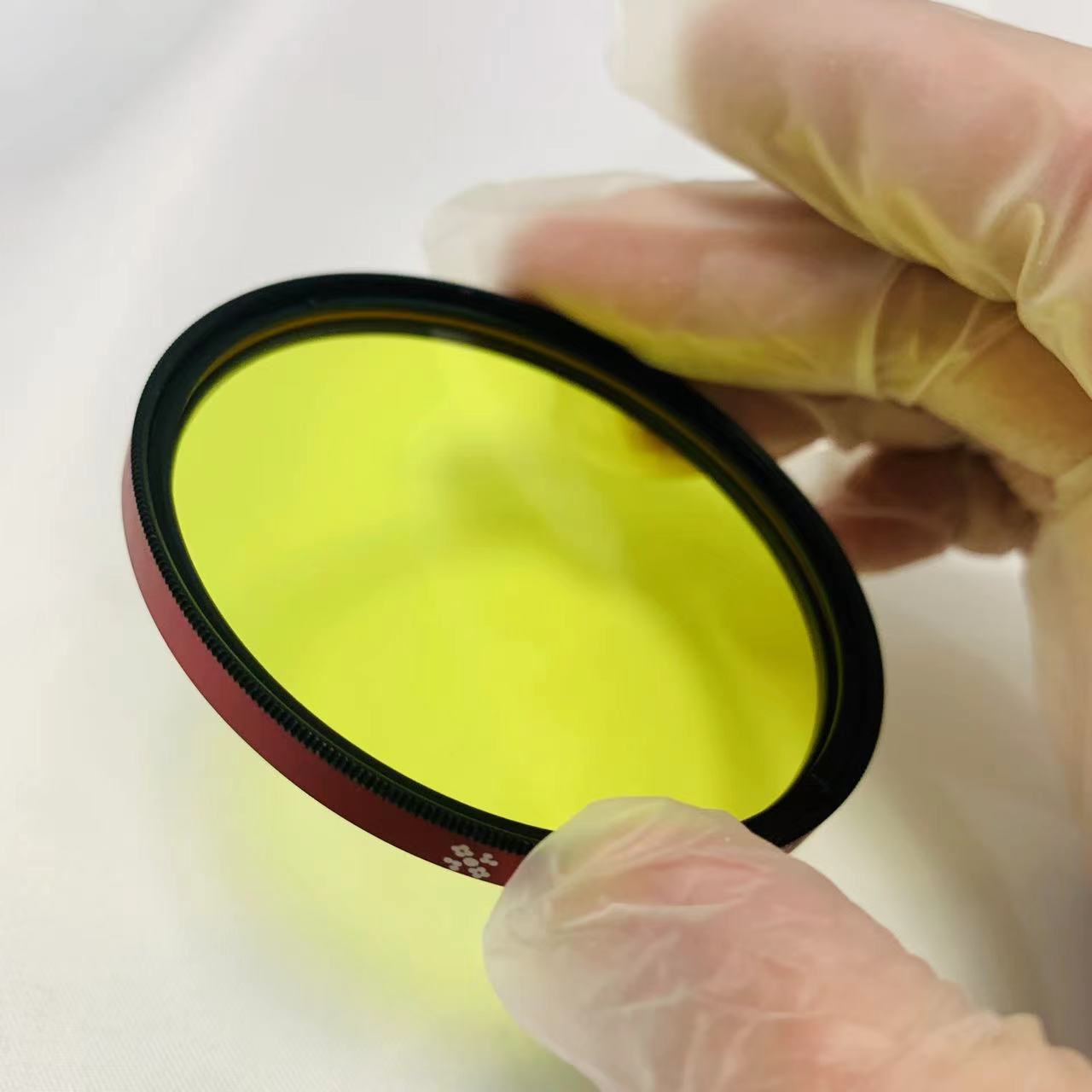 다양한 크기 77mm 프레임 렌즈 470nm 다크 옐로 - Photography Yellow Filter 리뷰 및 가격
