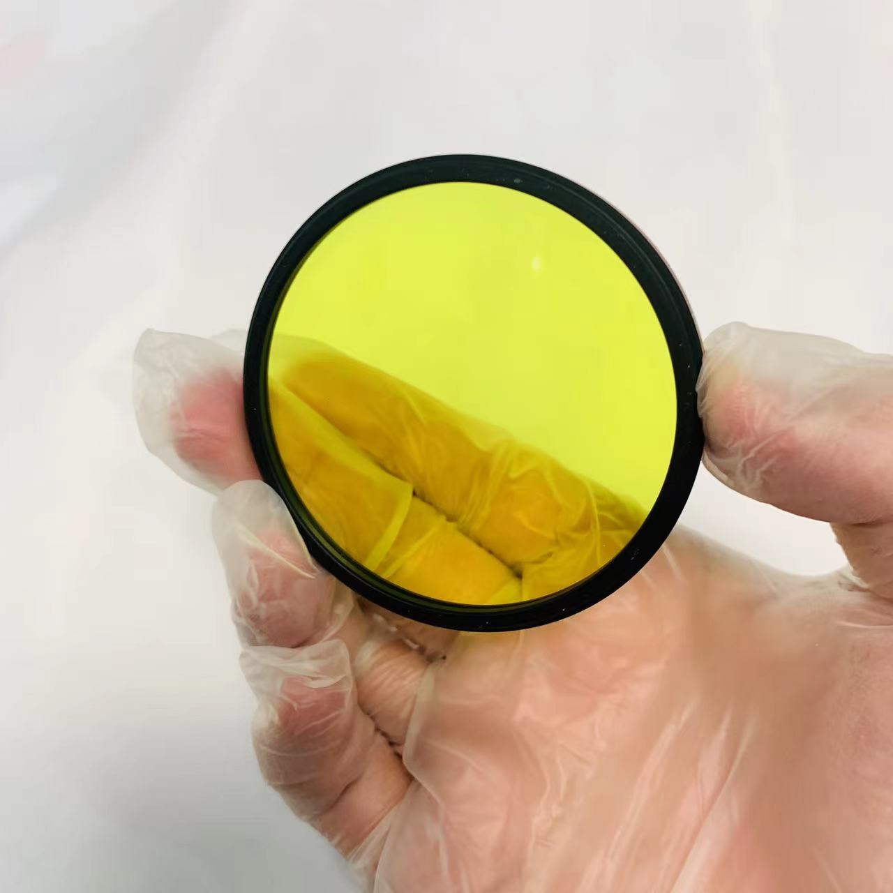 다양한 크기 77mm 프레임 렌즈 470nm 다크 옐로 - Photography Yellow Filter 리뷰 및 가격