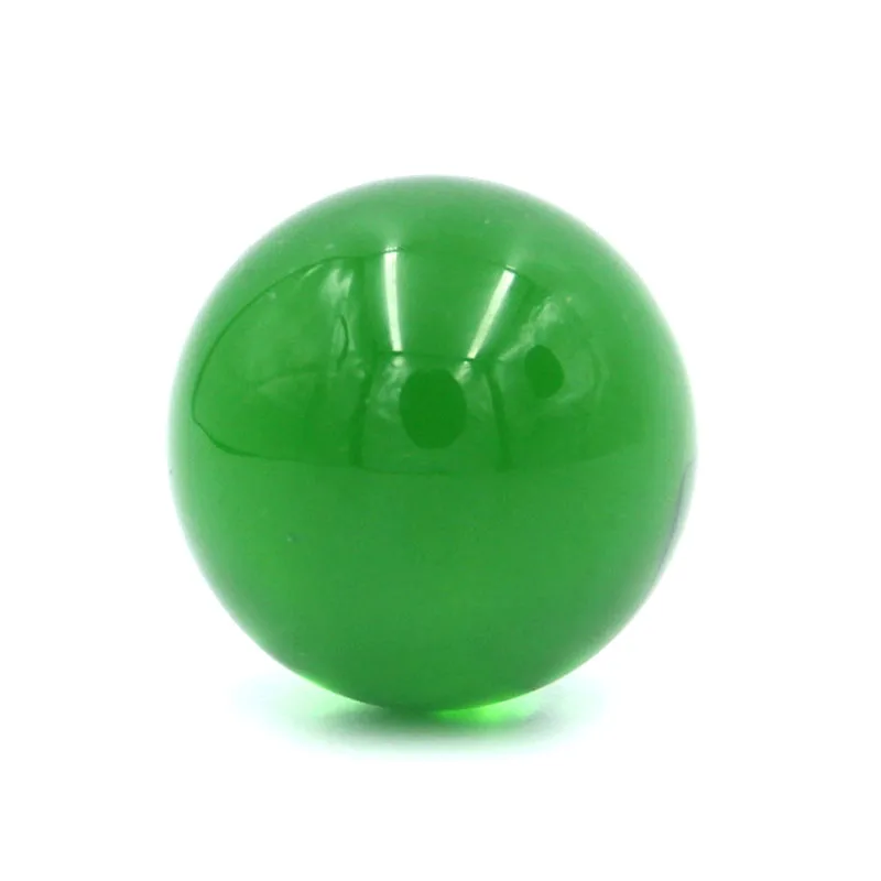 10 색 40mm 크리스탈 라운드 볼 유리 구체 풍수  - Lens Ball Crystal 리뷰 및 가격