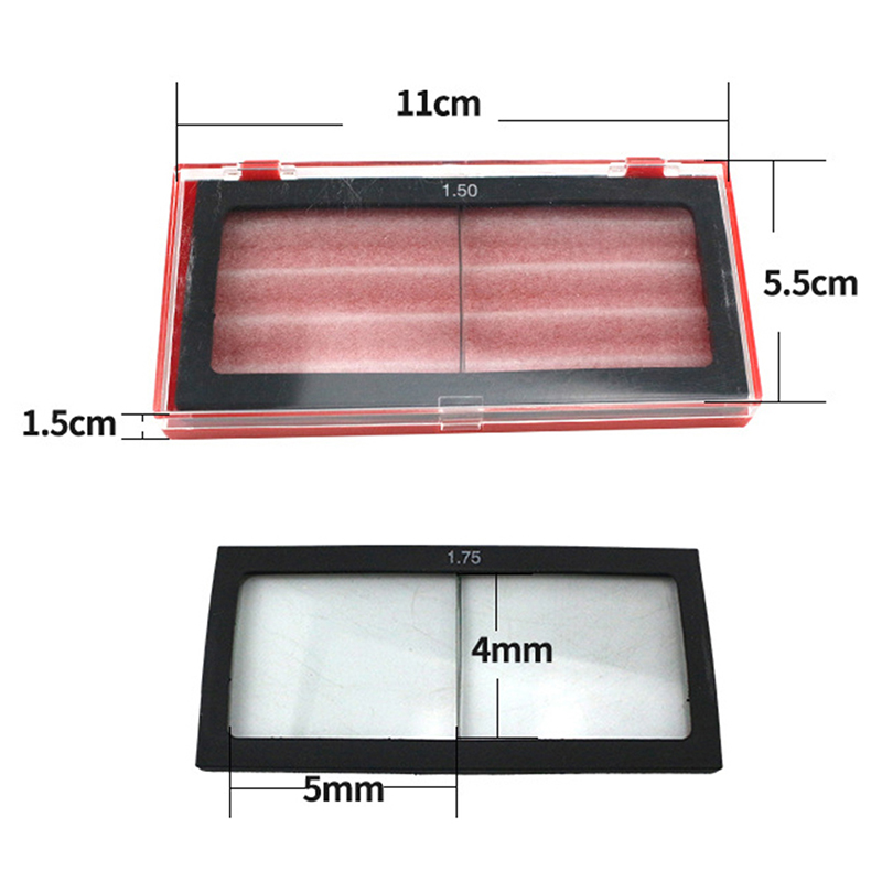 1pc 1.0/1.5/2.0/2.5/3.0 디옵터 용접 - Eye Piece Magnifier 리뷰 및 가격