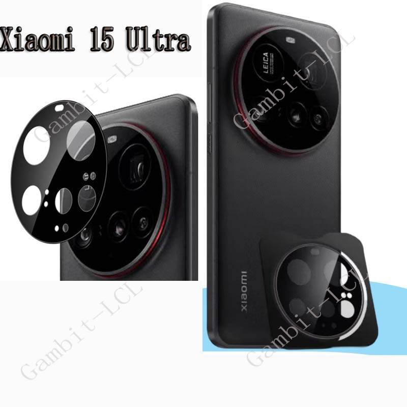 Xiaomi15Ultra 15Ultra 백 스크린 보호 - Photography Kit Xiaomi 15 Ultra 리뷰 및 가격