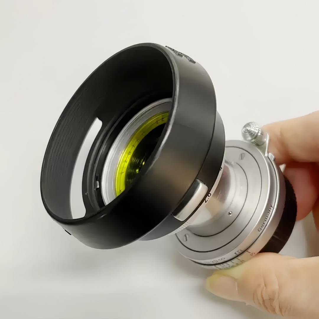 울트라 클리어 광학 유리 39mm 노란색 필터 실버 구 - Photography Yellow Filter 리뷰 및 가격