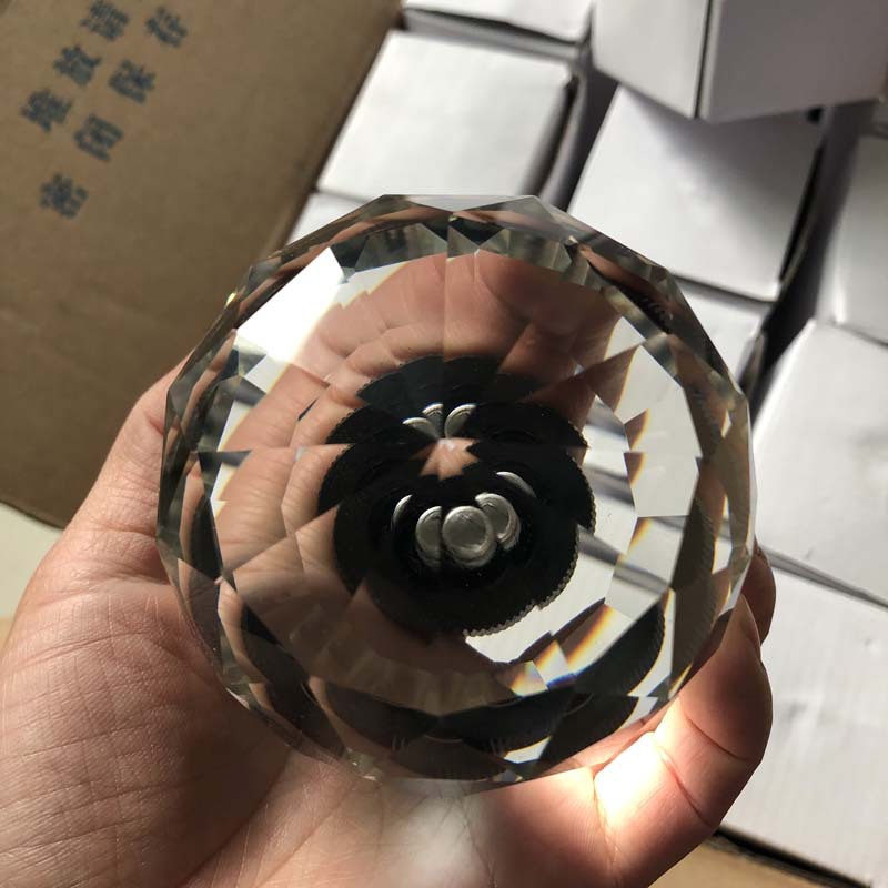 썬캐처 크리스탈 볼 프리즘, DIY 사진 스튜디오 액세 - Lens Ball Crystal 리뷰 및 가격